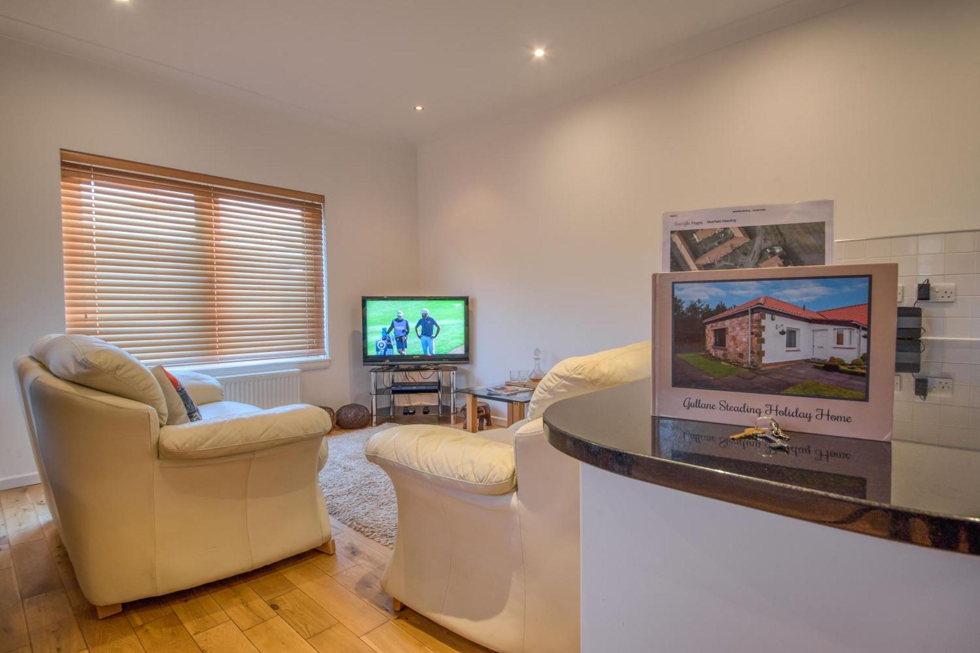 Gullane Steading Holiday Home - Minimum 3 Nights Exteriér fotografie