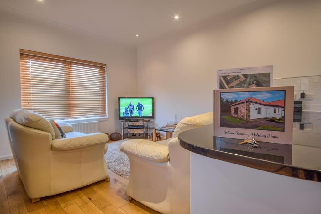 Gullane Steading Holiday Home - Minimum 3 Nights Exteriér fotografie